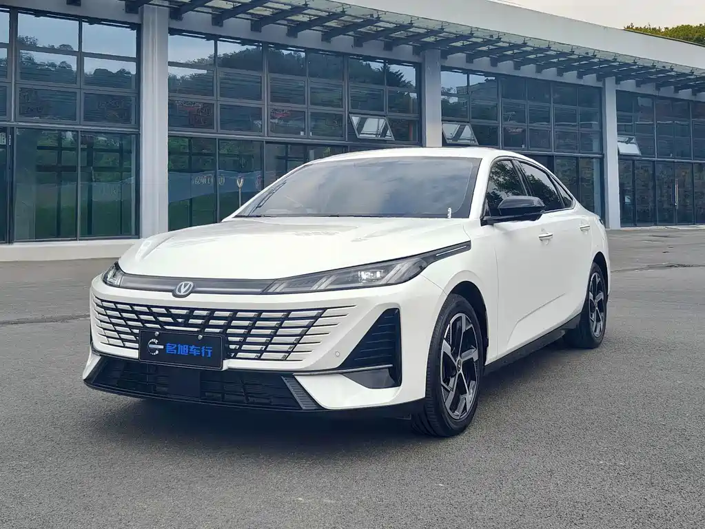 Changan Escape 2025