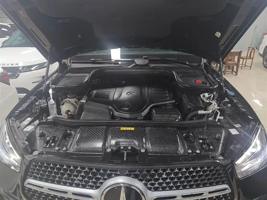 Mercedes-Benz GLE 2023 — фото 17