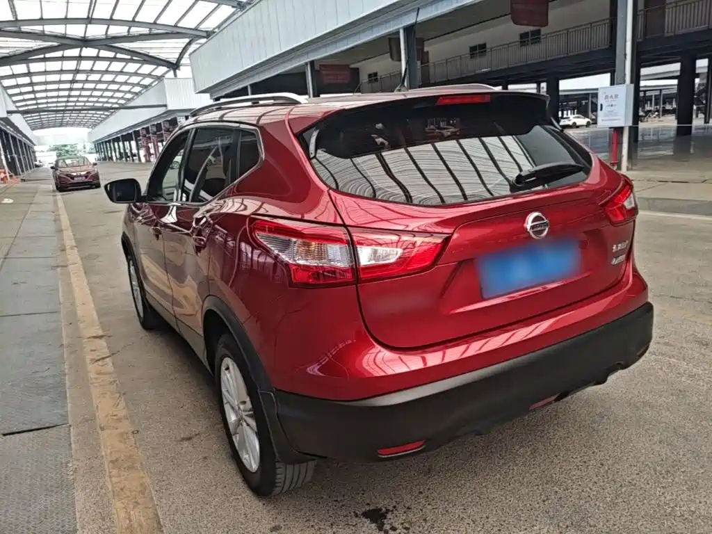 Nissan Qashqai 2016