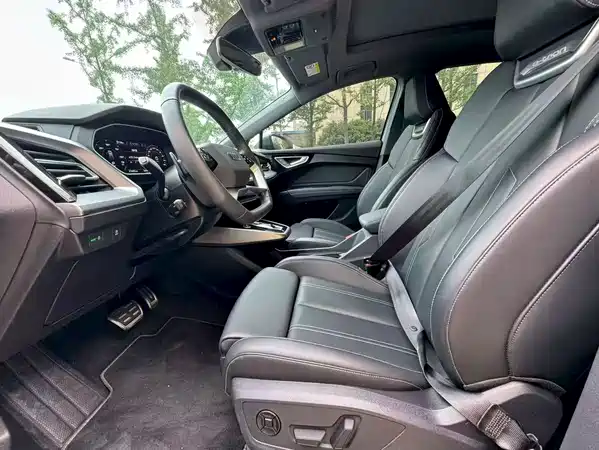 Audi Q4 E-Tron 2024