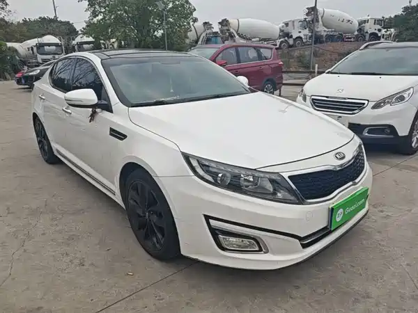 Kia K5 2015