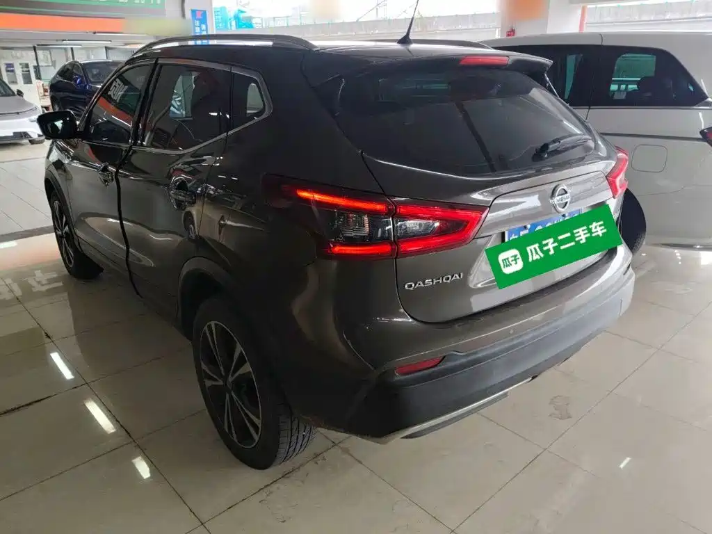 Nissan Qashqai 2021 — фото 23