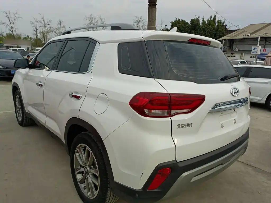 Hyundai ix35 2020