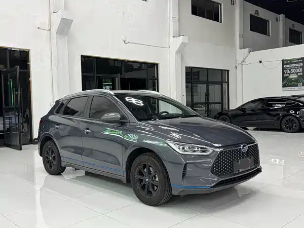 BYD e2 2021