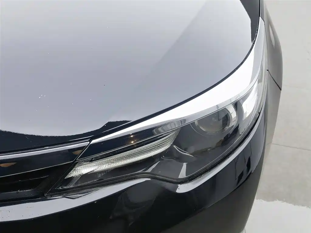 Toyota Levin 2015