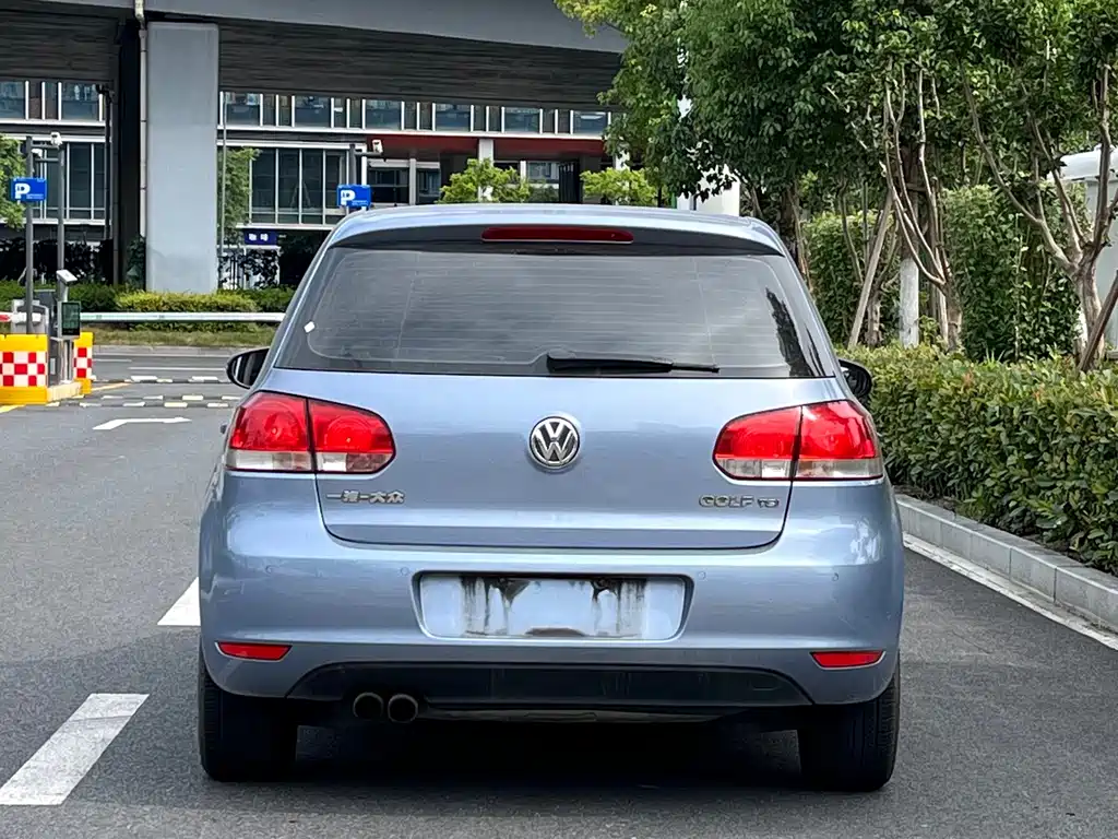 Volkswagen Golf 2013