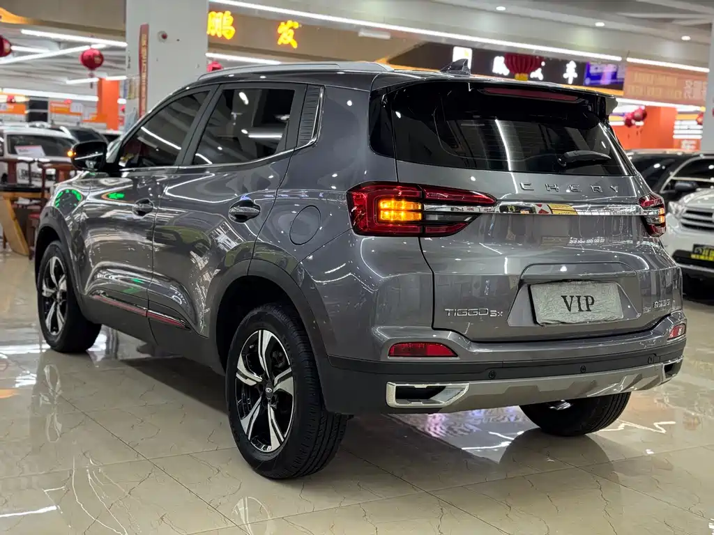 Chery Tiggo 5x 2022