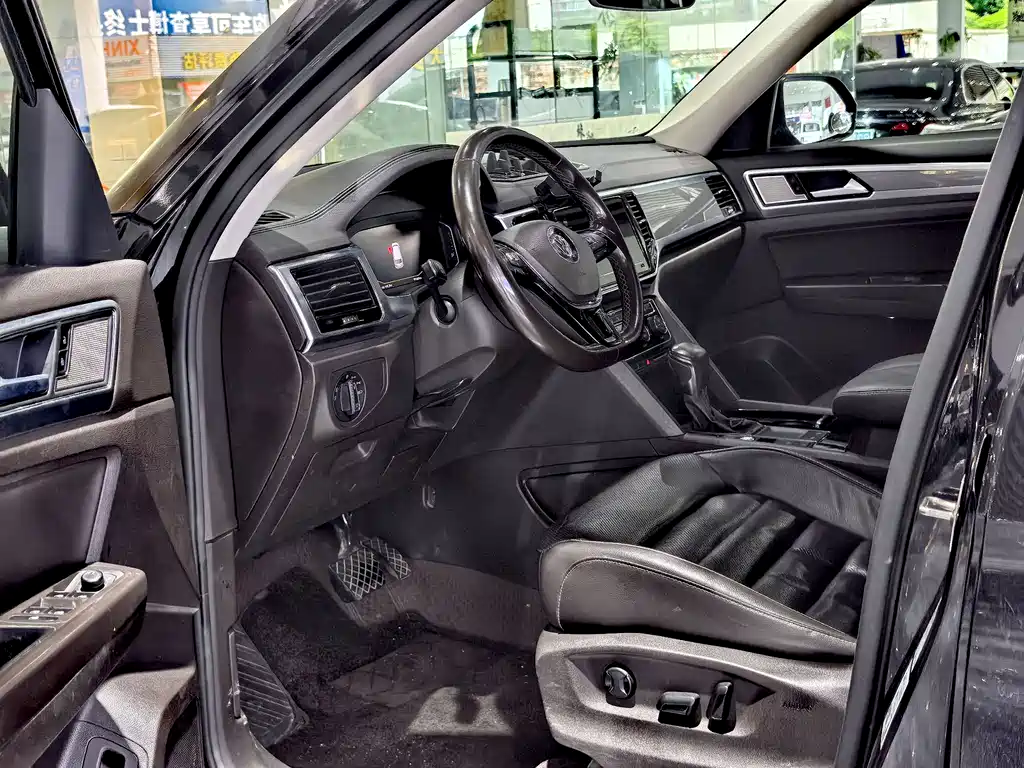 Volkswagen Teramont 2020