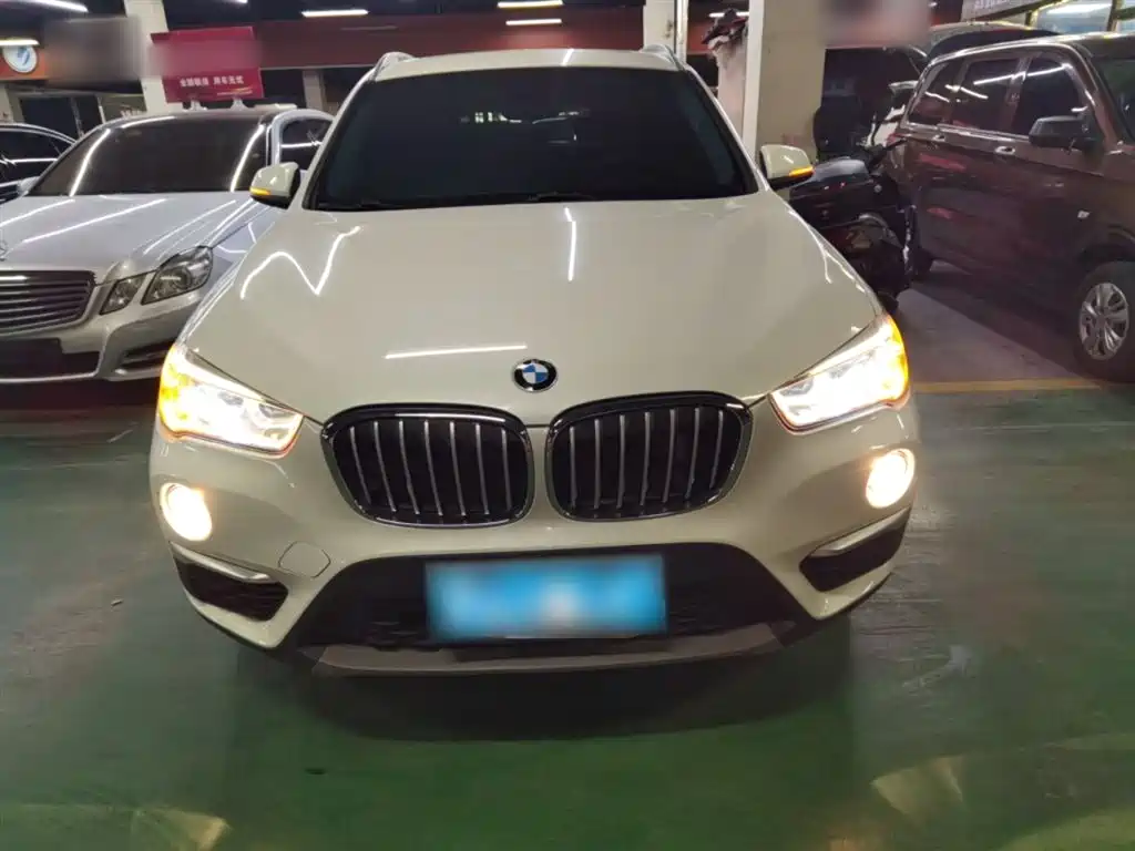 BMW X1 2019 — фото 19