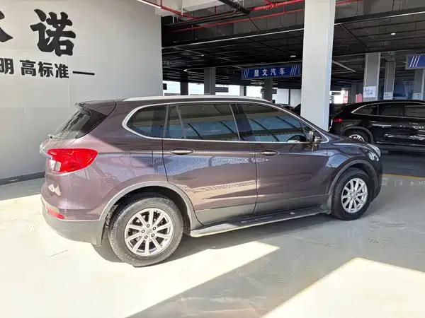 Buick Envision Plus 2017
