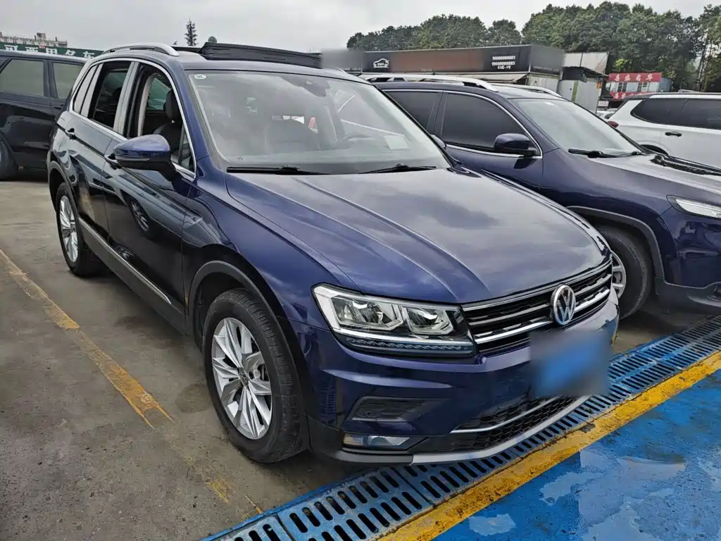 Volkswagen Tiguan 2019 — фото 22