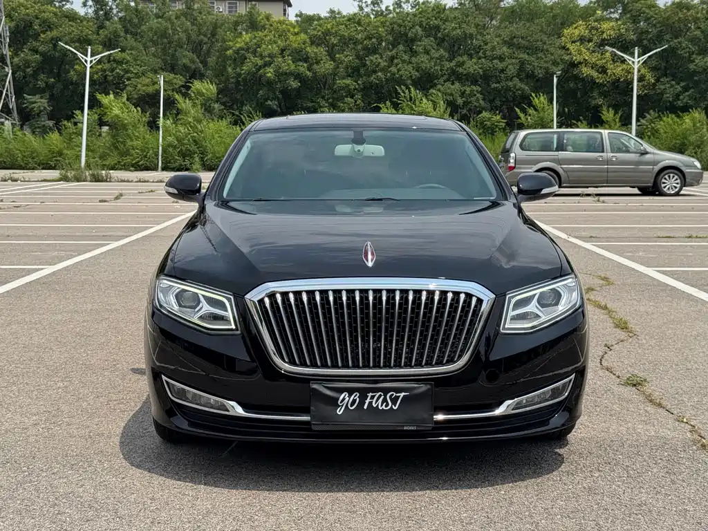 Hongqi H7 2020 — фото 2