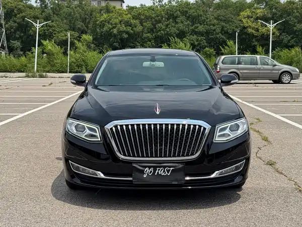 Hongqi H7 2020
