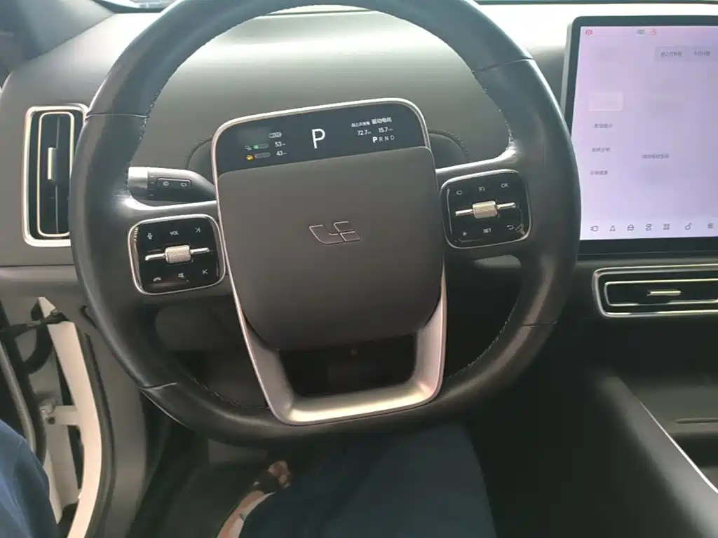 Li Auto Li L7 2023