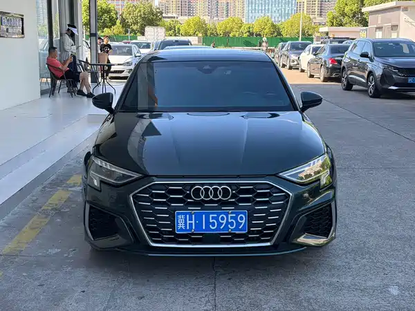Audi A3 2022