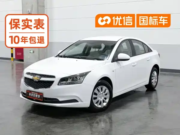 Chevrolet Cruze 2015