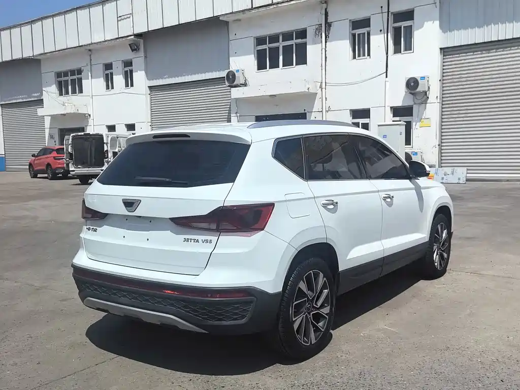 Jetta VS5 2022