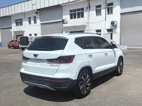 Jetta VS5 2022