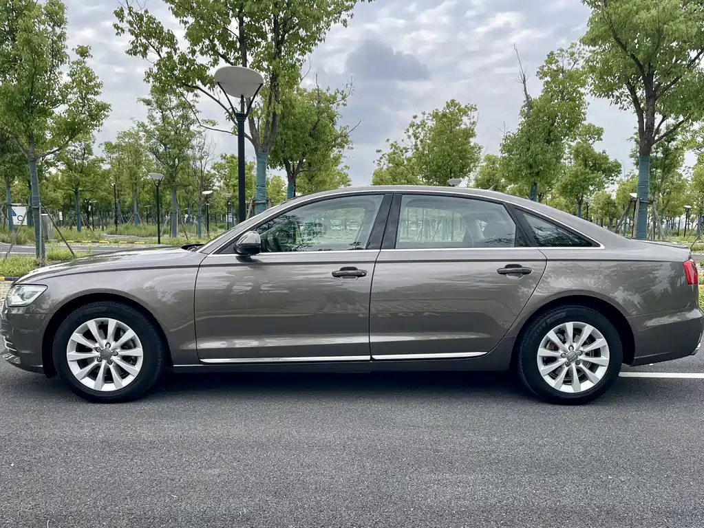 Audi A6L 2015