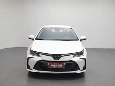 Toyota Corolla 2023