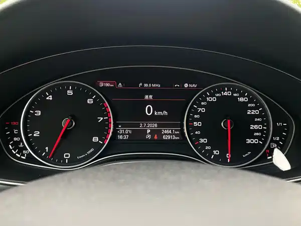 Audi A6L 2015