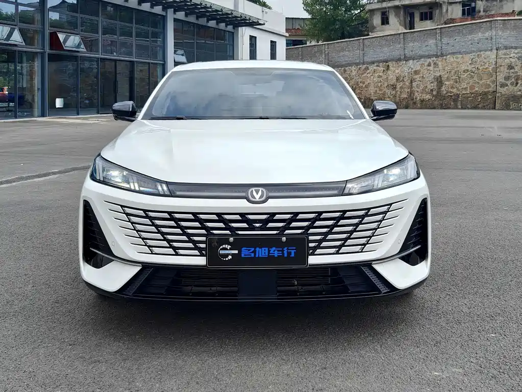 Changan Escape 2025