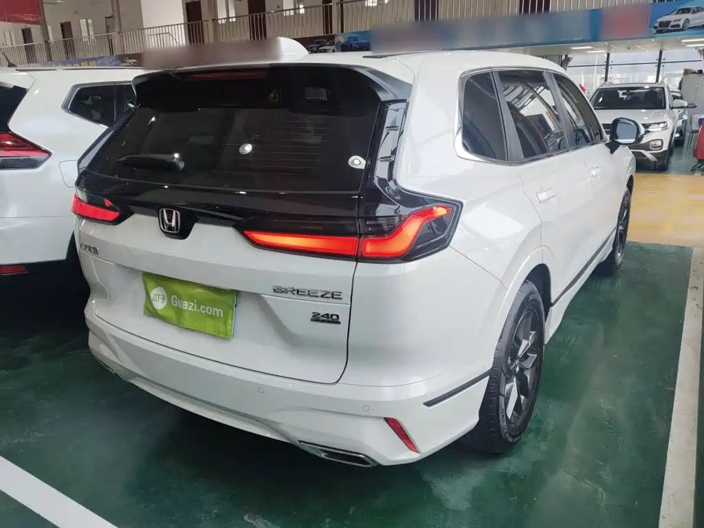Honda Breeze 2023