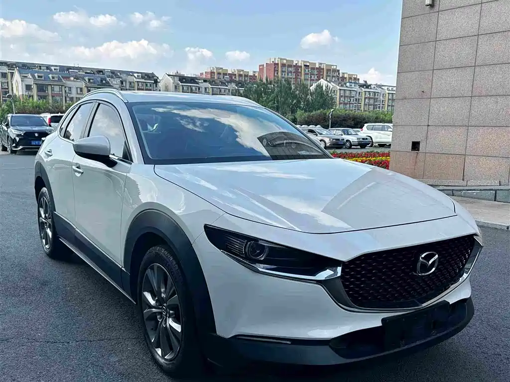 Mazda CX-30 2021