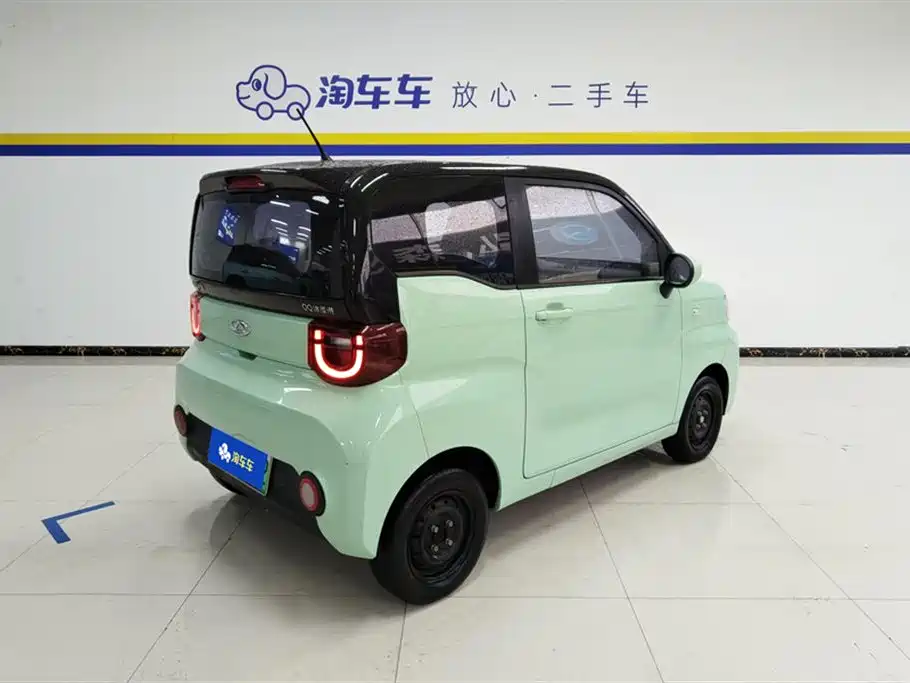 Chery QQ Ice Cream 2022