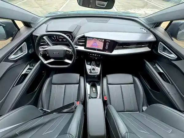 Audi Q4 E-Tron 2024