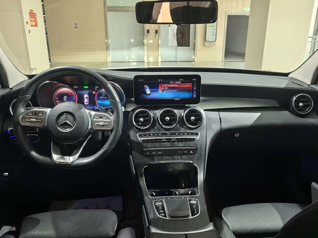 Mercedes-Benz C-Class 2020 — фото 8