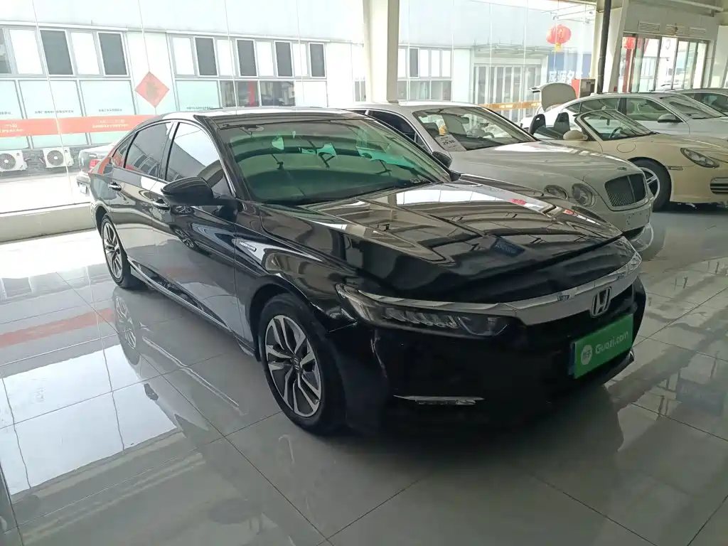 Honda Accord 2020