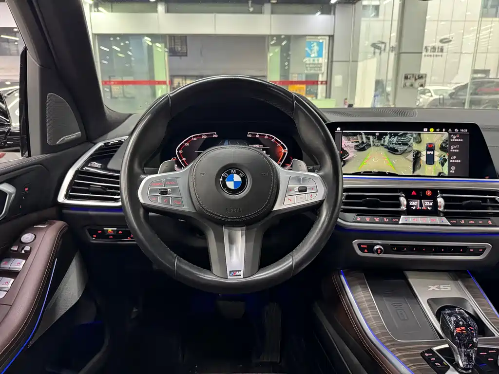 BMW X5 2023 — фото 16