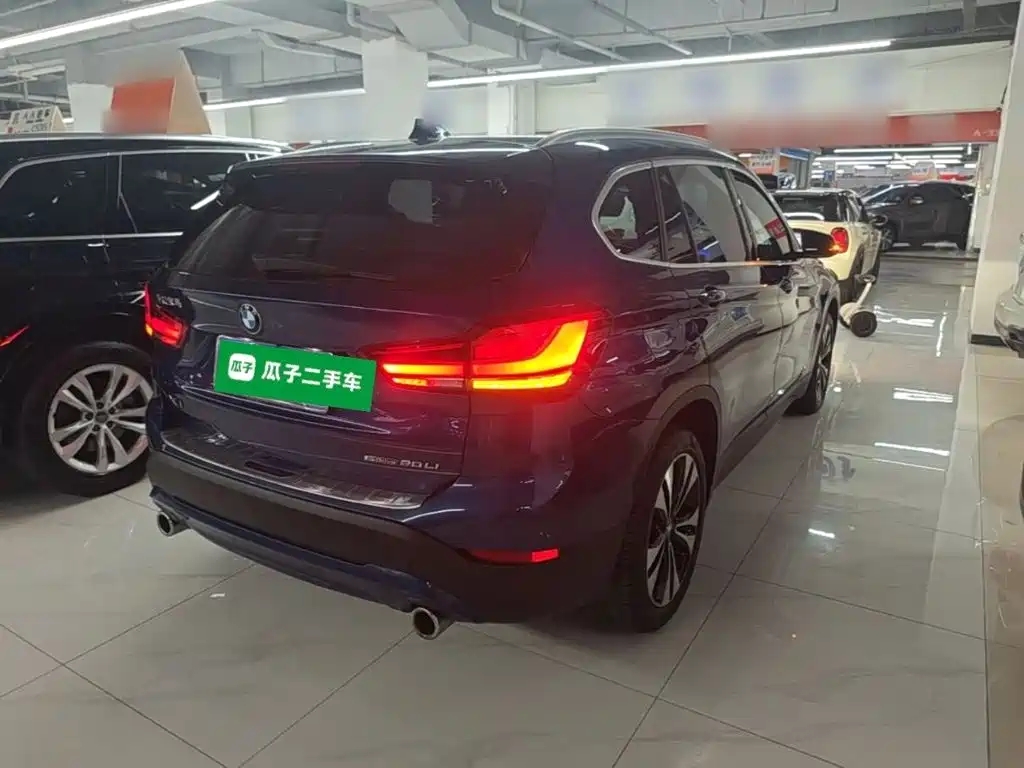 BMW X1 2021