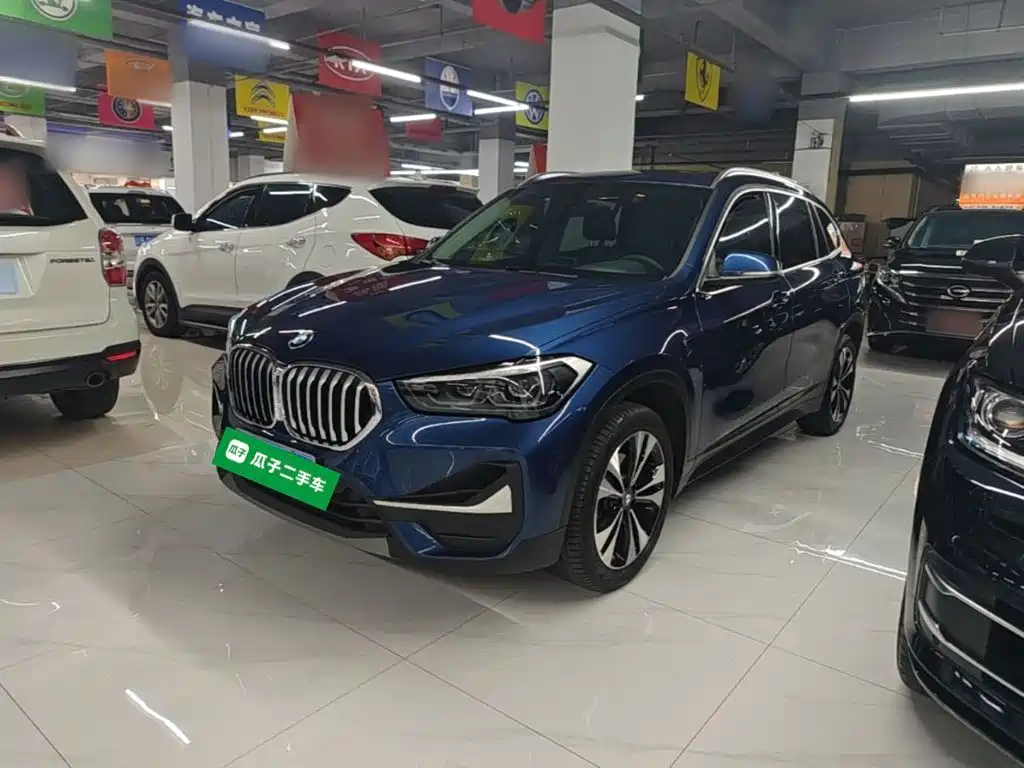 BMW X1 2021