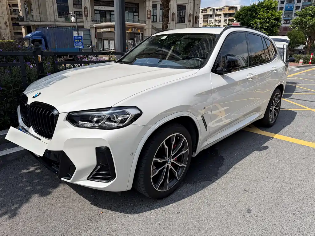 BMW X3 2023