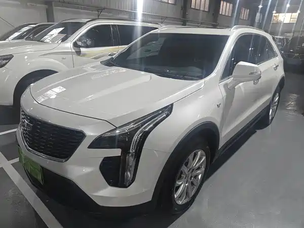 Cadillac XT4 2023