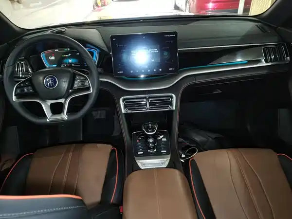 BYD Song PLUS 2021