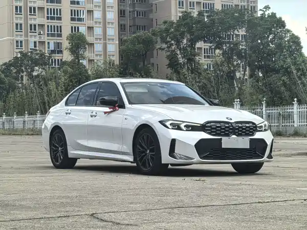 BMW 3 Series 2024