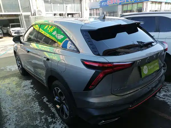Haval Mythical Beast 2022