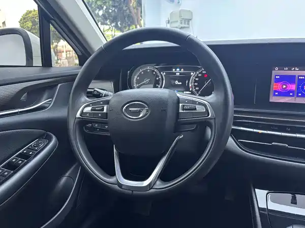 GAC Trumpchi GA6 2020