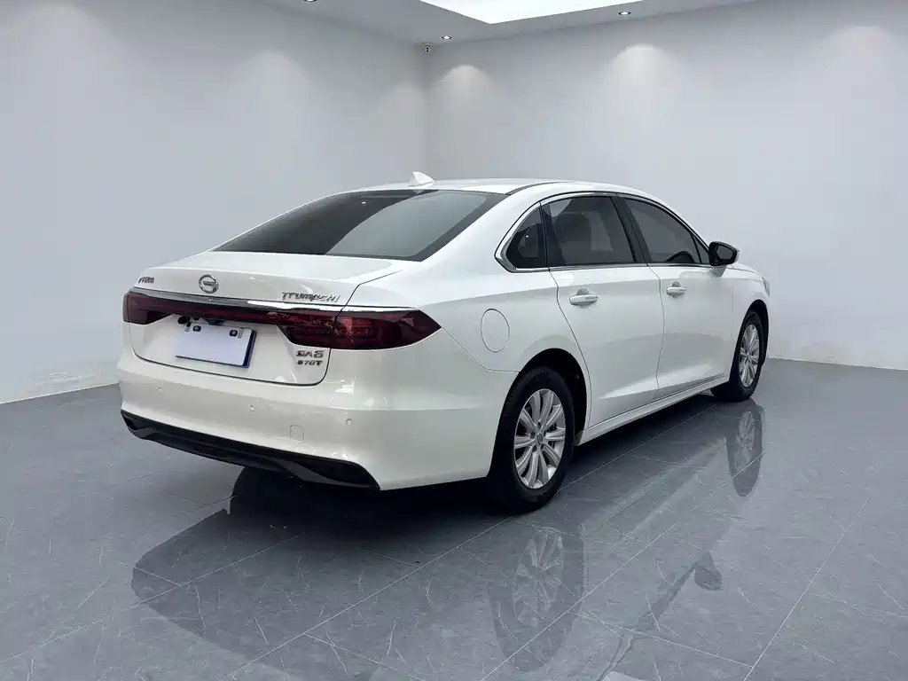 GAC Trumpchi GA6 2020 — фото 19