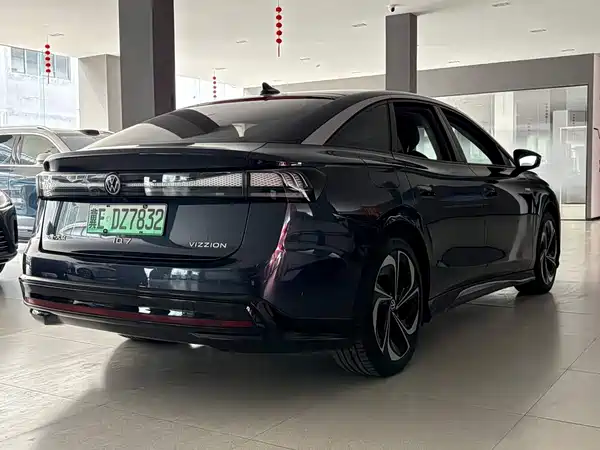 Volkswagen ID.7 VIZZION 2025