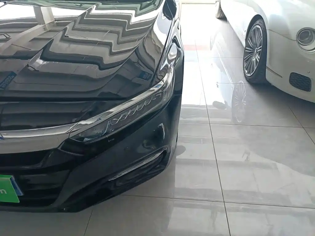 Honda Accord 2020 — фото 24