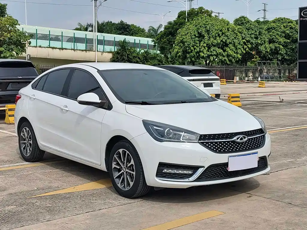 Chery Arrizo 5 2021