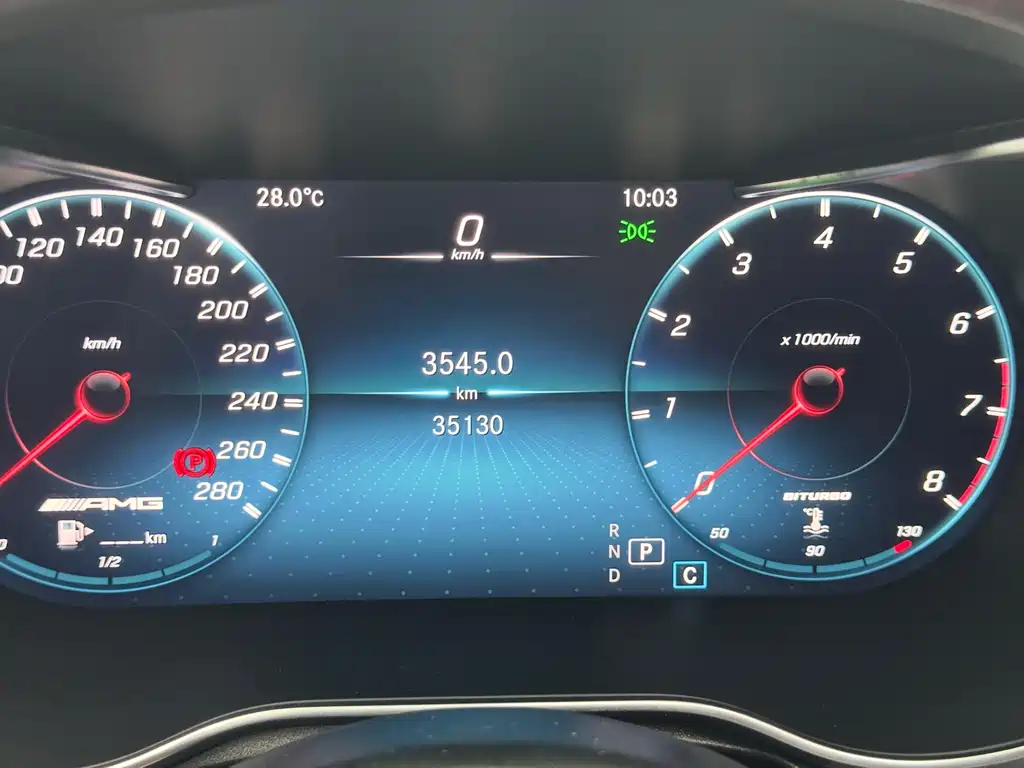 Mercedes-Benz GLC AMG 2023 — фото 17