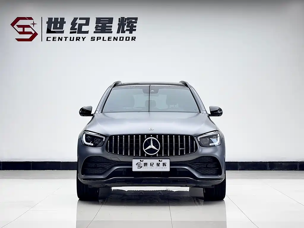 Mercedes-Benz GLC AMG 2023 — фото 3