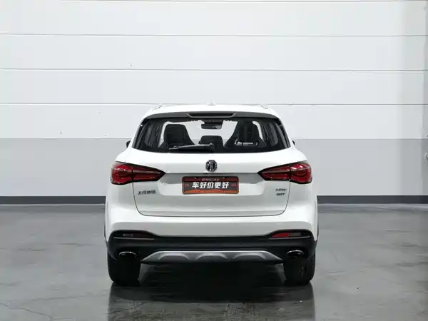 MG HS 2019
