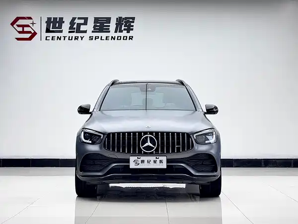 Mercedes-Benz GLC AMG 2022
