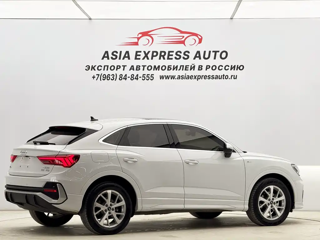 Audi Q3 Sportback 2021 — фото 4